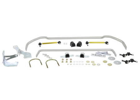 Front and rear sway bar - BHK011 Honda Civic Viii