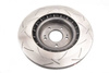 DBA disc brake - 4000 series - T3 Slotted front - DBA43342S KIA Stinger