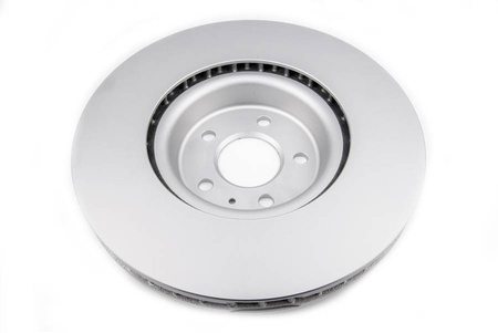 DBA első féktárcsa - Utcai sorozat - En-Shield - sima - DBA3016E AUDI A6 quattro Avant C8 Q7 4M S4 B9 S5 VOLKSWAGEN Touareg 3rd Gen