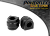 Stabilisator-Montagebuchse vorne - 23mm Powerflex Polyurethanbuchse Black Series Mini R61 Paceman (2013-2016) R61 Paceman 4WD (2013-2016) PFF5-1803-23BLK