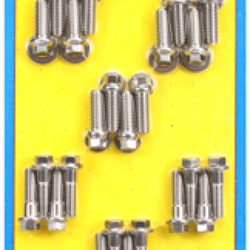 Śruby ARP SB Tuned Port complete SS hex intake manifold bolt kit