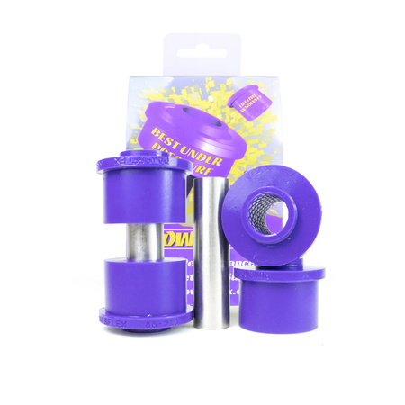 Hátsó hátsó hátsó kar az alvázperselyhez Powerflex poliuretán szilent Road Series Volvo 260 (1975 - 1985) PFR88-210