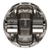 Kute tłoki Wiseco - zestaw Mitsubishi 4G63 GenII 2.0L(10.5:1)(1.9c)stroke/LR-BOD