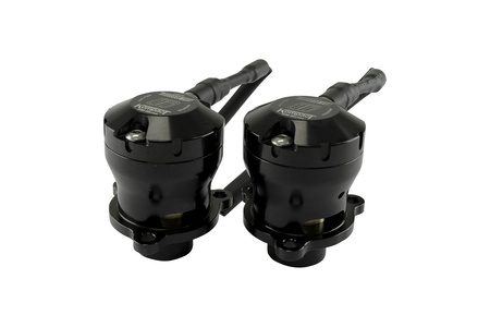 Blow Off Turbosmart Valve BOV Kompact EM Dual Port VR25