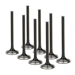 Supertech Vožtuvų komplekto išmetimas Honda B16A/18C 28.00mm (Std) Blk