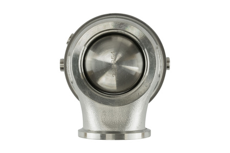 Zawór upustowy czerwony Turbosmart Wastegates WG40 GenV Compgate 40 14psi