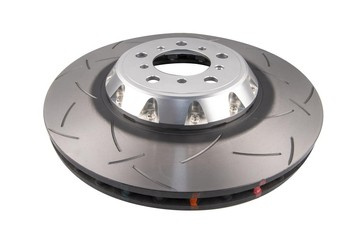 DBA disc brake 5000 series - T3 front - DBA53298SLVS BMW M2 Competition F87 M3 CS F80 M4 F82