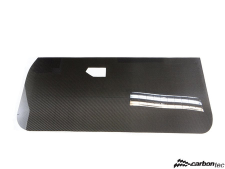 Peugeot 306 Carbon-Türverkleidungen