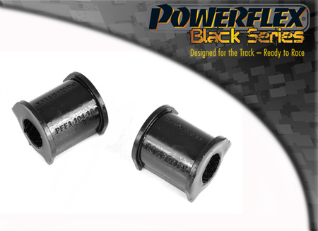 Tuleja drążka stabilizatora do wahacza 18mm Powerflex Black Series Alfa Romeo Alfasud inc Sprint (1971-1989), 33 (1983-1995) PFF1-104-18BLK