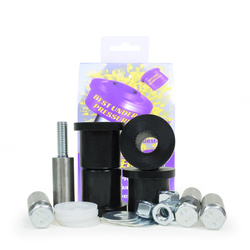 Elülső keresztlHUNőkaros persely Powerflex poliuretán szilent Road Series Audi 80 / 90 - inc S2/RS2 & Quattro (1976 - 2000) Sport Quattro (1984-1985) Coupe Quattro (1985-1991) UR Quattro (1980-1991) PFF3-101