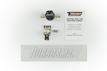 Turbosmart manual boost controller - MBC typ Boost Tee Black (TS-0101-1102)