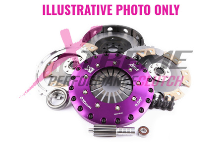 Xtreme Clutch BMW E46 / E60 / X3 (E83) / X5 (E53) - Conversion kit BMW S54 - BMW 22x29mm