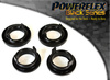 Rear Subframe Rear Bush Insert Powerflex Polyurethane Bush Black Series BMW 3 Series E46 (1999 - 2006) E46 Xi/XD (4wd) PFR5-4613BLK