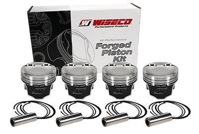 Wiseco dugattyúkészlet Mitsubishi Evo 8/9 + Eclipse 4G63 2.0L (14