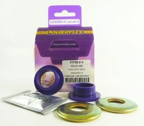 Powerflex poliuretano įvorė Volvo S60 (2001-2009), V70-Mk2, S80-Mk1 (2000-2007) - PFF88-614 Diagrama Nr: 14