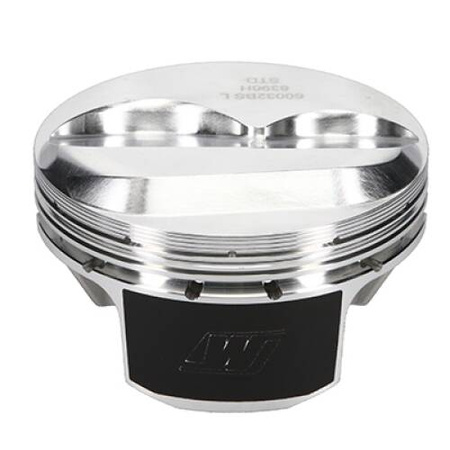 Kute tłoki Wiseco - zestaw SBC 23deg 1.000 +10cc B:4.125 - K0032BS