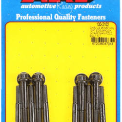 ARP Chevy LS 45mm UHL 12pt Edelbrock intake manifold bolt ki