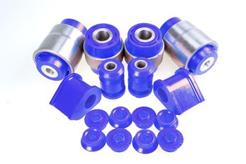 Suspension Bush Kit - MPBS: 1400501 Citroen C1 I C1 II Peugeot 107 108