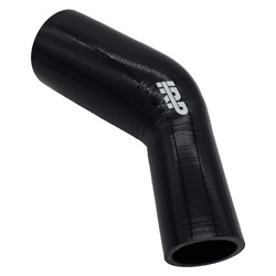 45° silikoninė redukcinė alkūnė IRP Ilgis 15cm Skersmuo 63/76mm