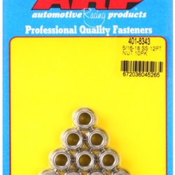 Śruby ARP  5/16-18 SS 12pt nut kit