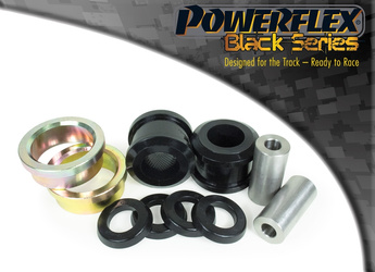 Front Wishbone Rear Bush Powerflex Polyurethane Bush Black Series Nissan Juke (2011 on) PFF46-802BLK