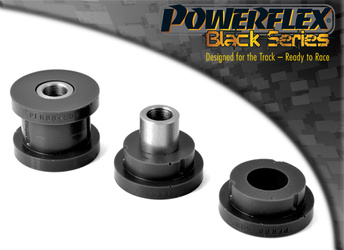 Rear Trailing Arm to Hub Bush Powerflex Polyurethane Bush Black Series Volvo S60 AWD (2001 - 2009) PFR88-608BLK