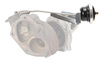 Siłownik wewnętrznego zaworu upustowego Turbosmart Wastegates IWG75 EVO 6-8 Black18PSI