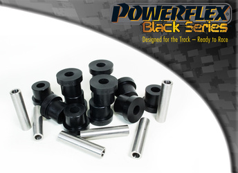 Rear Leaf Spring Bush Powerflex Polyurethane Bush Black Series Volkswagen Caddy Models Caddy Mk1 Typ 14 (1985-1996) PFR85-310BLK