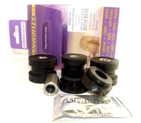 Polyurethan buchsen Powerflex Honda Civic Models - Civic EG4, EG5, EG6, EJ1 & EJ2 (1992-1996) CRX Del Sol EG1, EG2, EH1 & EH6 (1992-1998)  PFR25-114 Nummer im Diagramm: 14