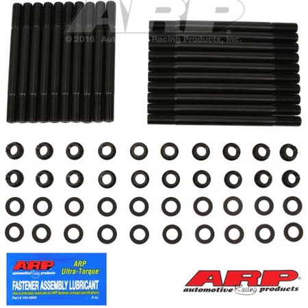 Galvos smeigės ARP 254-4312 Ford 351 R Block with Brodix/Neal 12pt hsk Ford Small Block