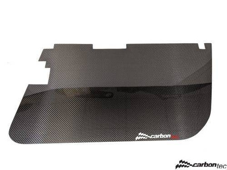 Carbon door cards BMW E46 Sedan