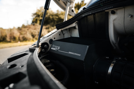 Układ dolotowy Forge do VW Transporter T5-T6.1 2.0 TSI/TDI & 1.9/2.5 TDI