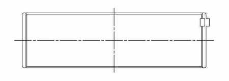 ACL Conrod Bearing Shell VAG VR6/R32/R36- 2.8/2.9/3.2/3.6L