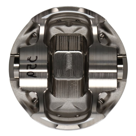 Wiseco dugattyúkészlet Mitsubishi 4G63 GenII 2.0L(10.5:1)(1.9c)stroke/LR-BOD