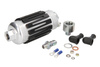 Bosch 275LPH Fuel Pump, Distribution Block (OBP-FPM-1) and Dual Mount (OBPPBKT-61-T) OBP Kit