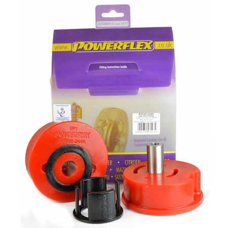 Powerflex poliuretano įvorė Seat Toledo Models - Toledo (1992-1999) PFF85-244R Diagrama Nr: 20