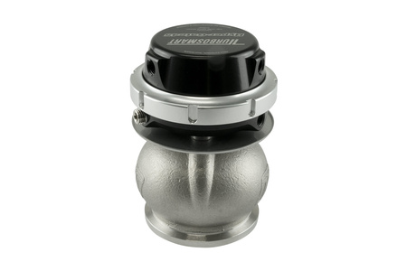 Internal wastegate actuator WG45 Hyper-Gate45 14psi Black