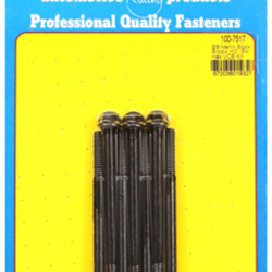 ARP Merlin block. Brodix head BB hex valve cover bolt kit