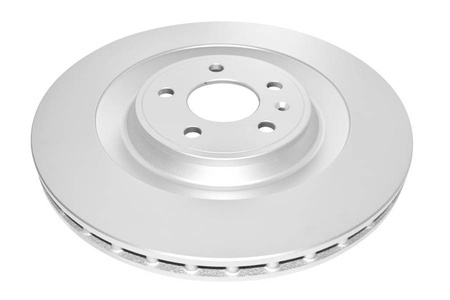 DBA disc brake Street Series - En-Shield - plain rear - DBA2599E PORSCHE Macan