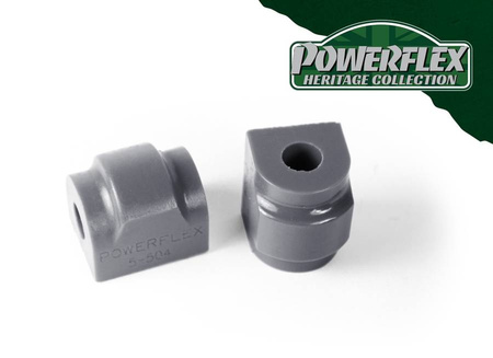 Front Anti Roll Bar Mounting Bush 21mm Powerflex Polyurethane Bush BMW 5 Series E28 (1982 - 1988) PFR5-504-21H Diagram number: 3