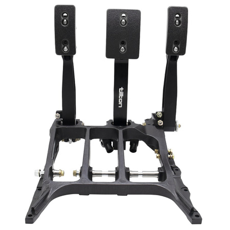 Tilton 850-Serie 3-Pedal-Bodenpedal-Baugruppe