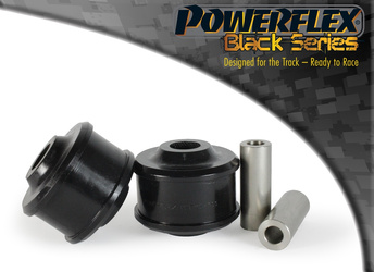 Przednia tuleja dolnego wahacza przedniego Powerflex Black Series Jaguar (Daimler) F-Type (2013 -) PFF27-701BLK