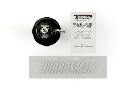 Turbosmart Kraftstoffdruckregler FPR Kompact (Bosch) Sleeper