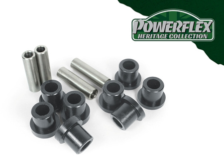 Rear Trailing Arm Bush Powerflex Polyurethane Bush Heritage Collection Volkswagen Golf Golf MK2 (1985 - 1992) Golf MK2 4WD, Inc Rallye & Country (1985 - 1992) PFR85-262H