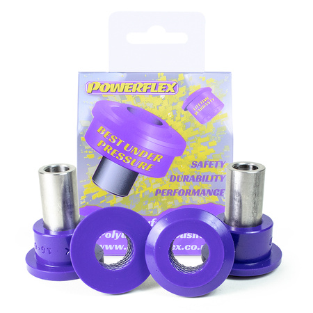 Querlenker vorne Buchse Powerflex Polyurethanbuchse Road Series Fiat Punto Punto MK2 (1999 - 2005) PFF16-601