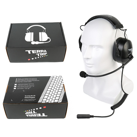 Terraphone Professional Plus V2 Practice Headsets