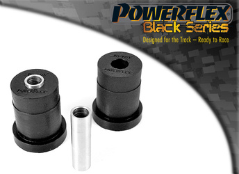 Front Lower Rear Bush Powerflex Polyurethane Bush Black Series Vauxhall / Opel Manta B (1982-1988) PFF80-603BLK