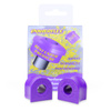 Rear Anti Roll Bar Bush 15mm Powerflex Polyurethane Bush Road Series Lancia Delta 1600 GT & HF Turbo 2WD (1986-1992) PFR30-310-15