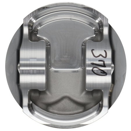 Wiseco atskiras stumoklis Opel CIH 2.4L 8V + C24NE 11.2:1 Kairysis