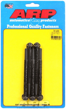 ARP "5/16""-24 x 4.250 12pt black oxide bolts" (5pcs)